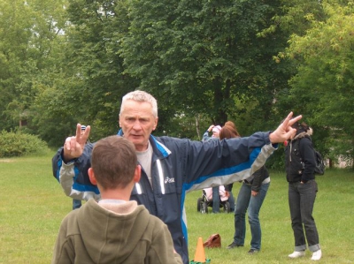 Dzien Matki i Dzien Dziecka z Radosnymi Maluchami w Choszczowce